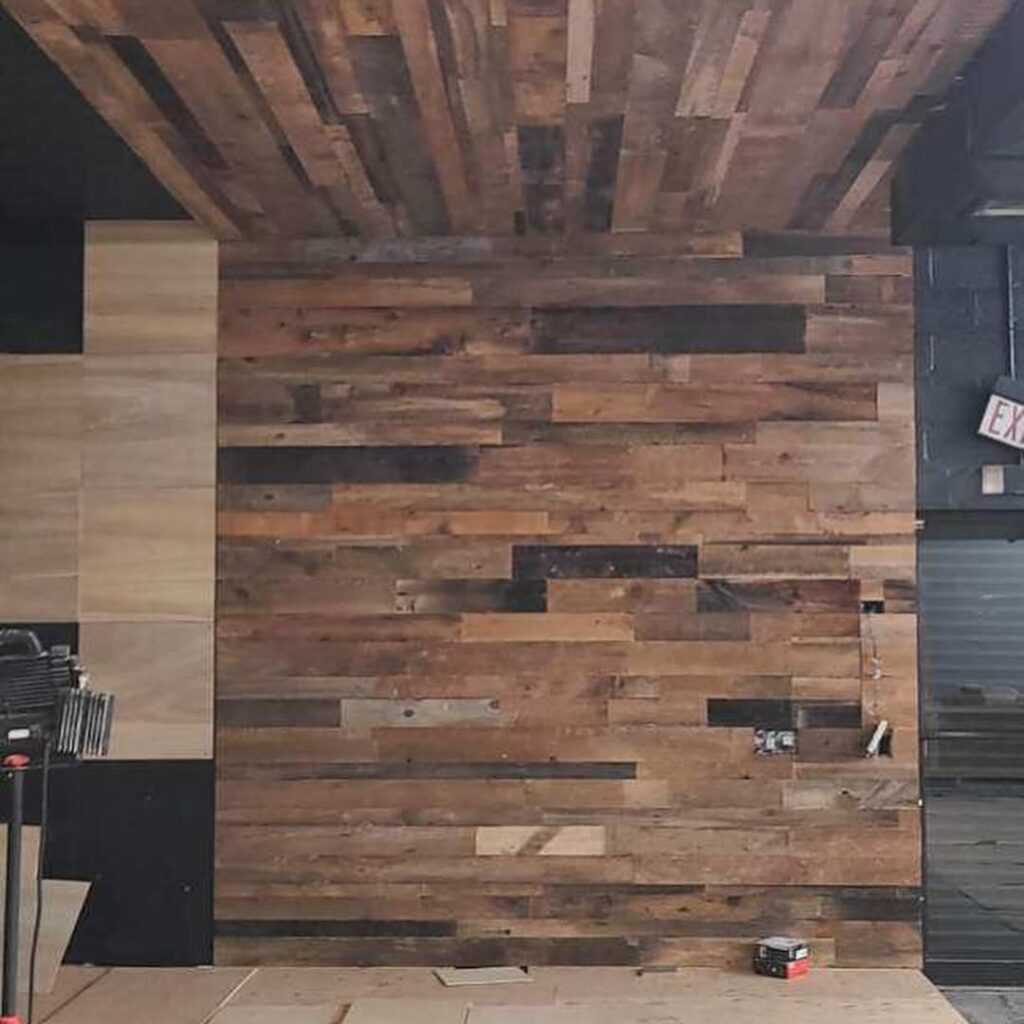 Feature Wall Ideas