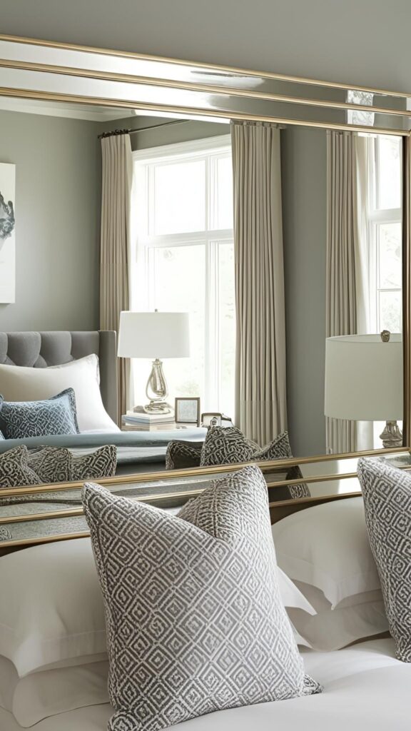 Bedroom Mirror Ideas