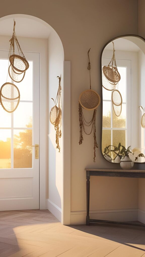 Entryway Mirror Ideas