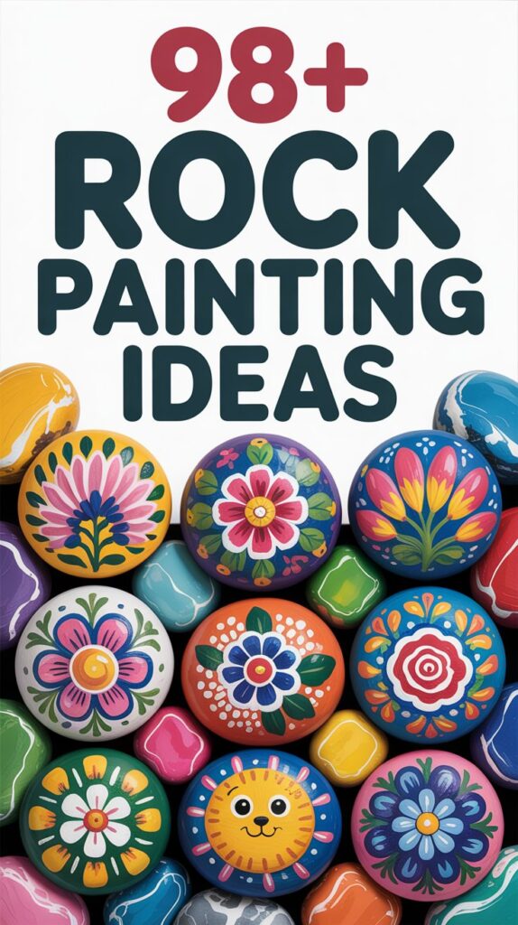 Rock Painting Ideas