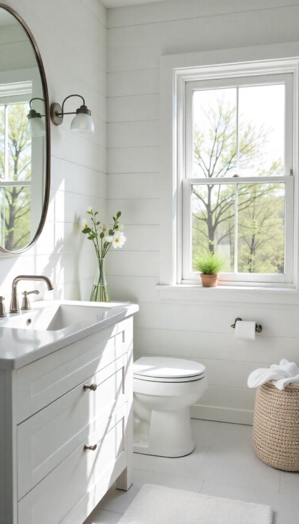 Bathroom Wall Ideas
