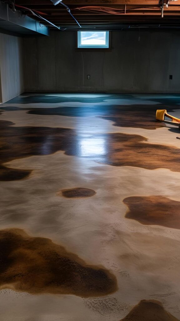 Basement Flooring Ideas