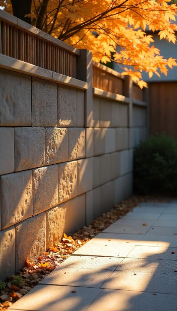 Privacy Fence Ideas 
