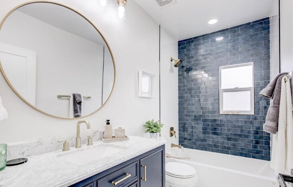 Bathroom Wall Ideas