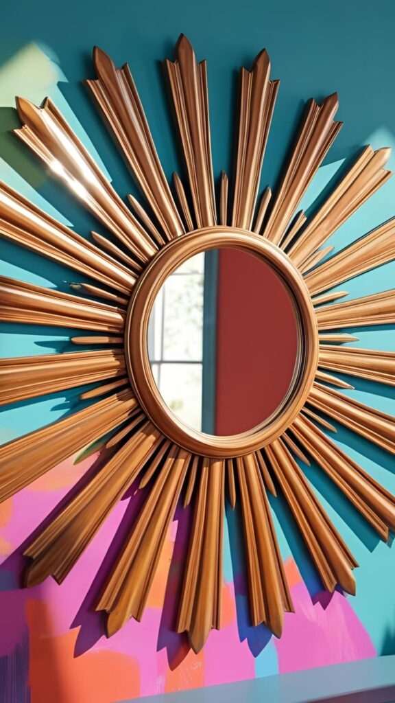 Wall Mirror Ideas