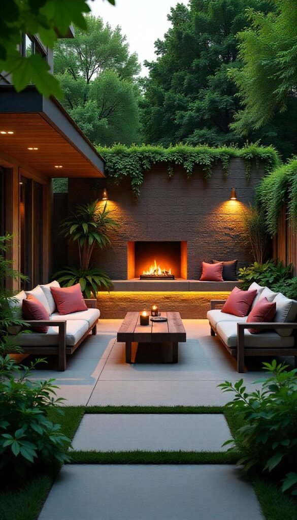 Garden Patio Ideas