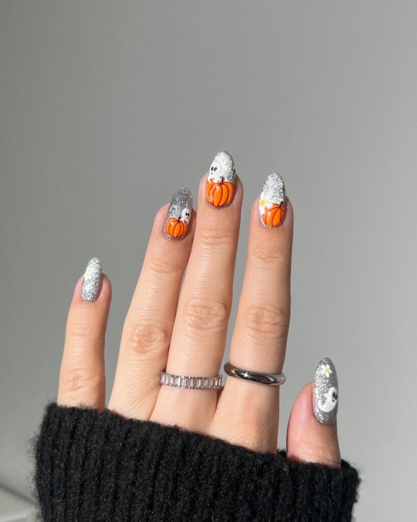Halloween Nail Ideas