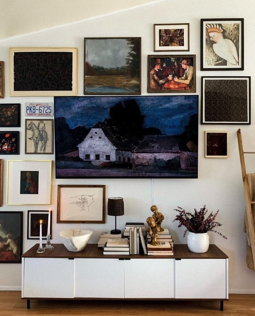 TV Wall Ideas