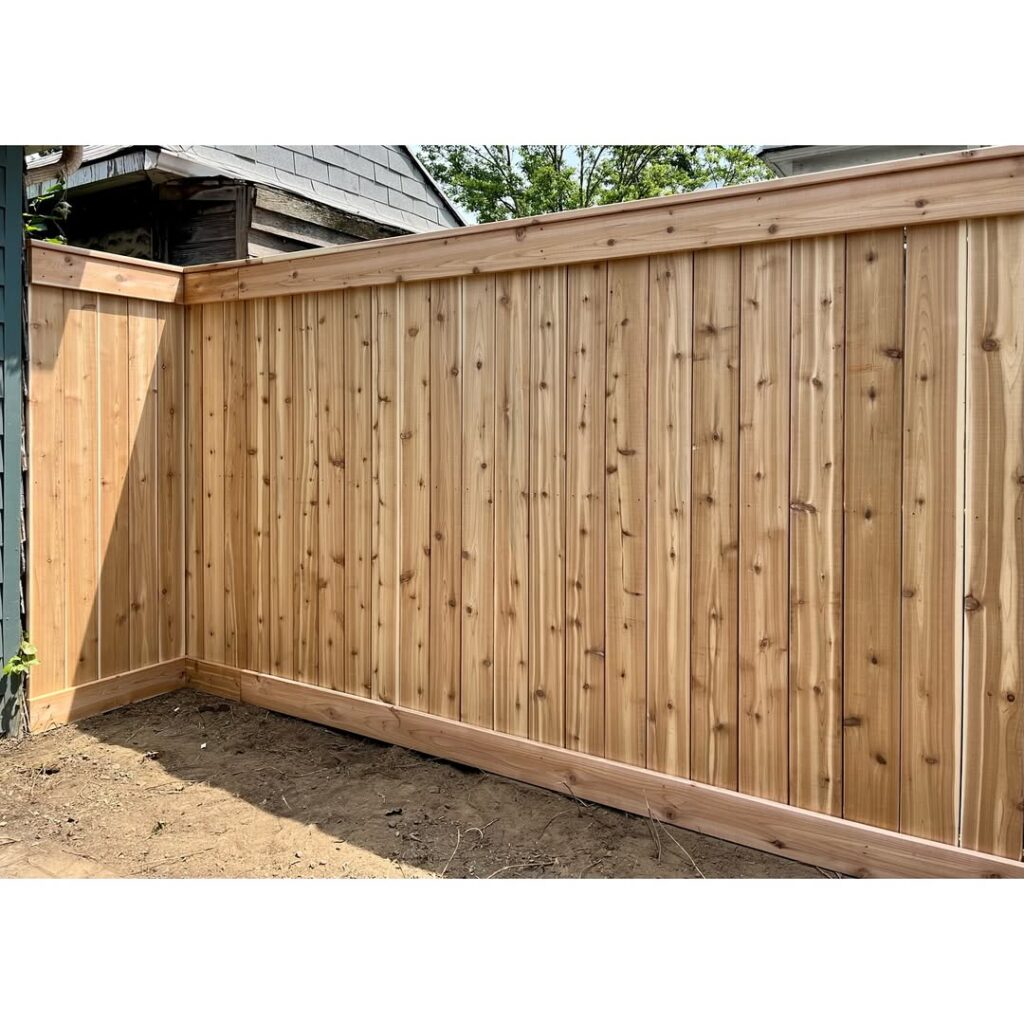 Privacy Fence Ideas 