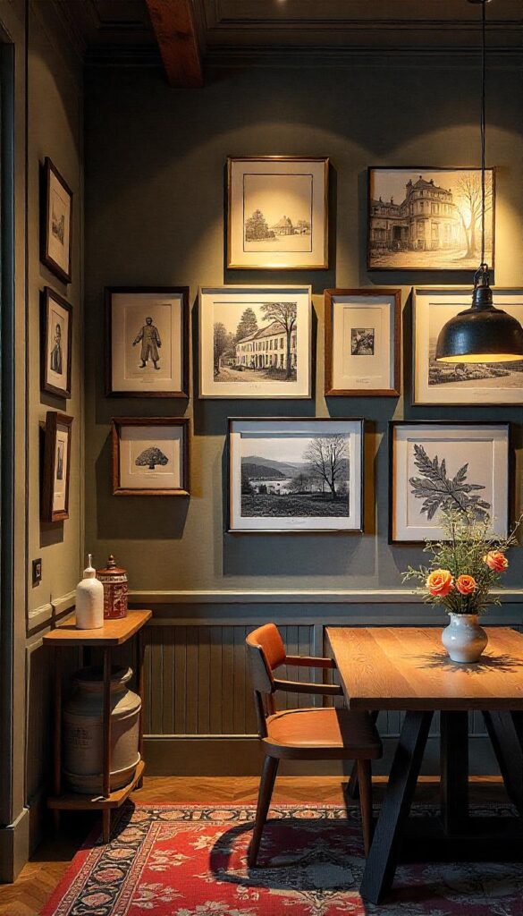 Gallery Wall Ideas