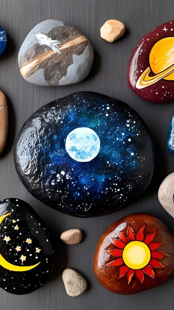 Rock Painting Ideas