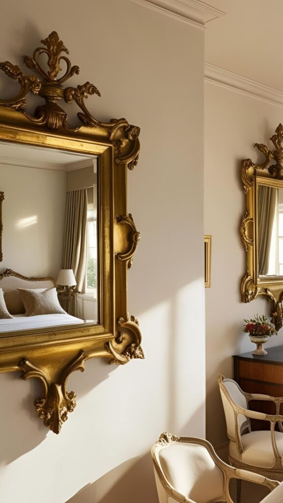 Bedroom Mirror Ideas
