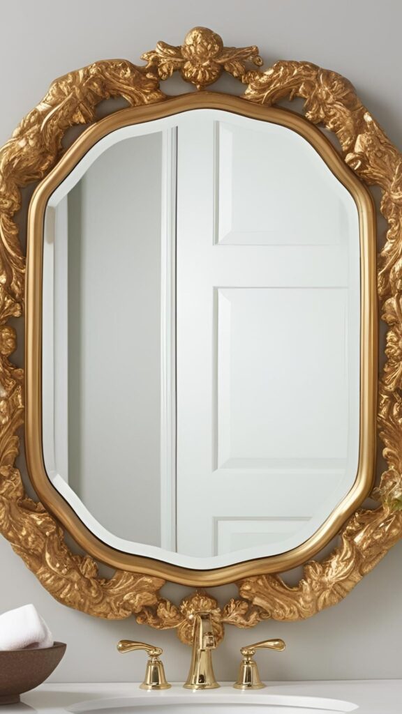 Bathroom Mirror Ideas