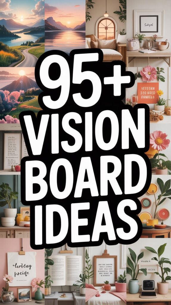 Vision Board Ideas