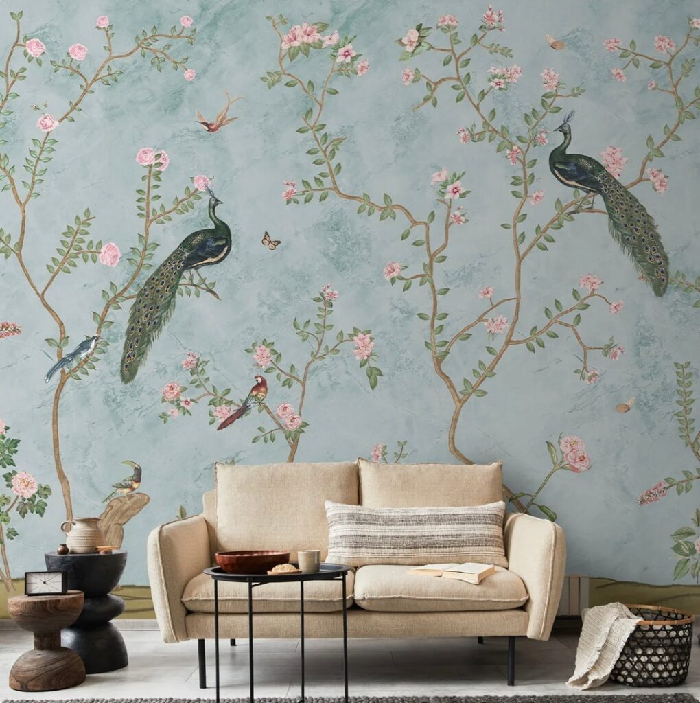 Living Room Wall Ideas