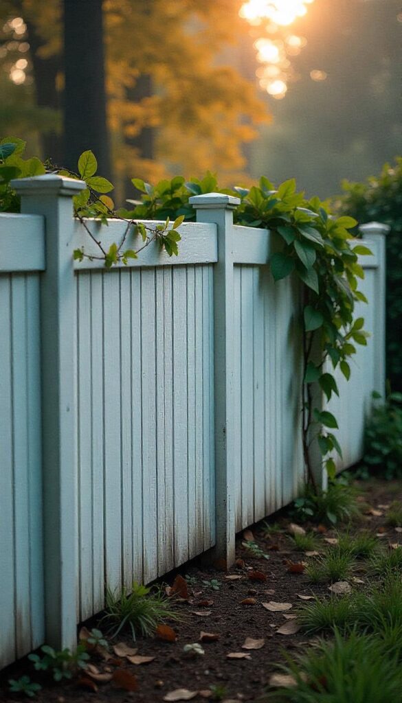 Privacy Fence Ideas 