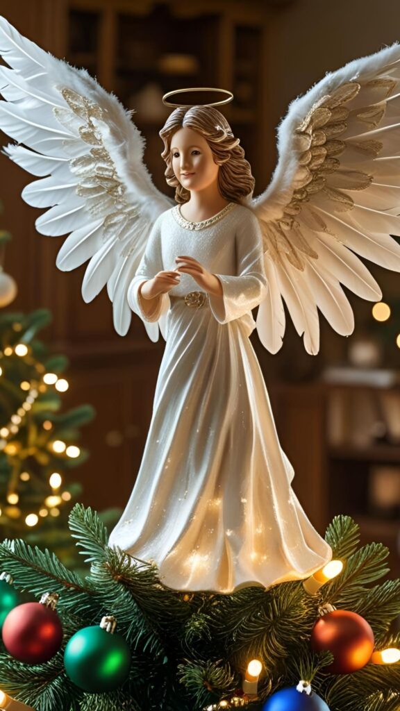 Christmas Tree Topper Ideas 