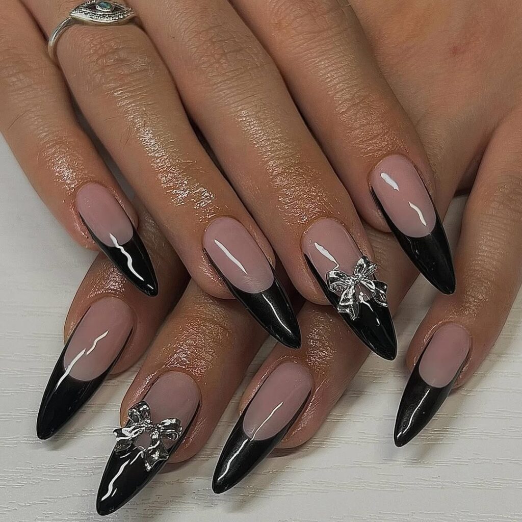French Nail Design Ideas