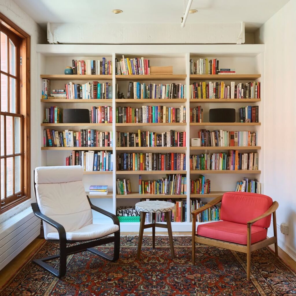 Reading Corner Ideas