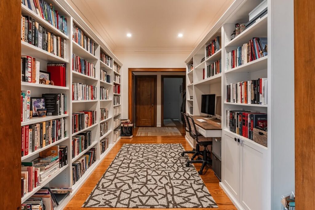 Bookshelf Ideas