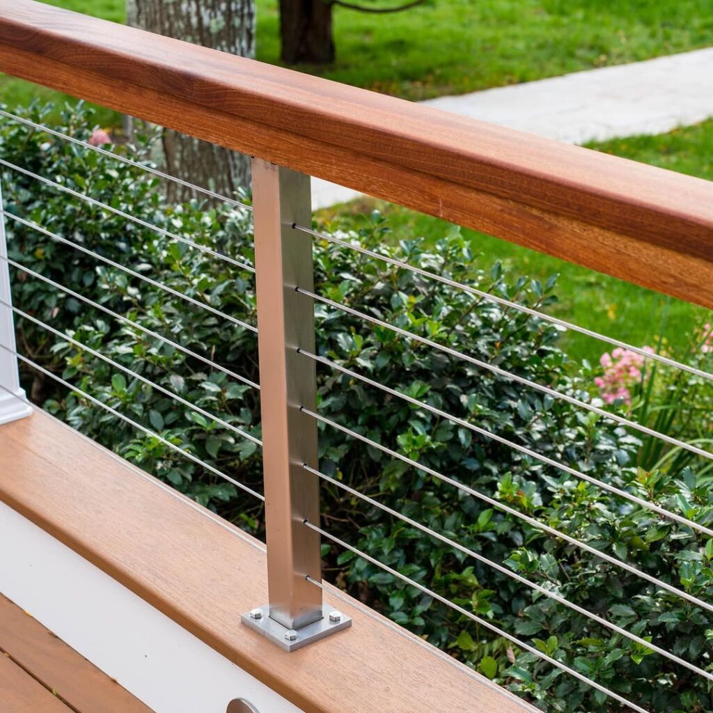 Porch Railing Ideas