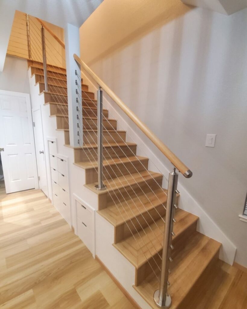 Stair Railing Ideas 
