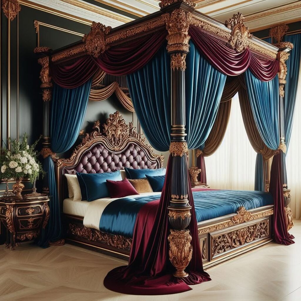 Luxury Bedroom Ideas