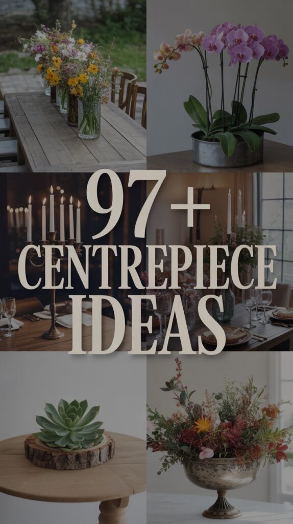 Centerpiece Ideas