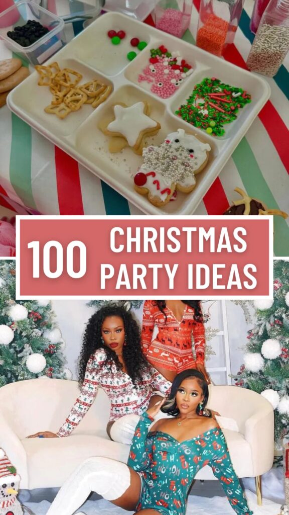 Christmas Party Ideas