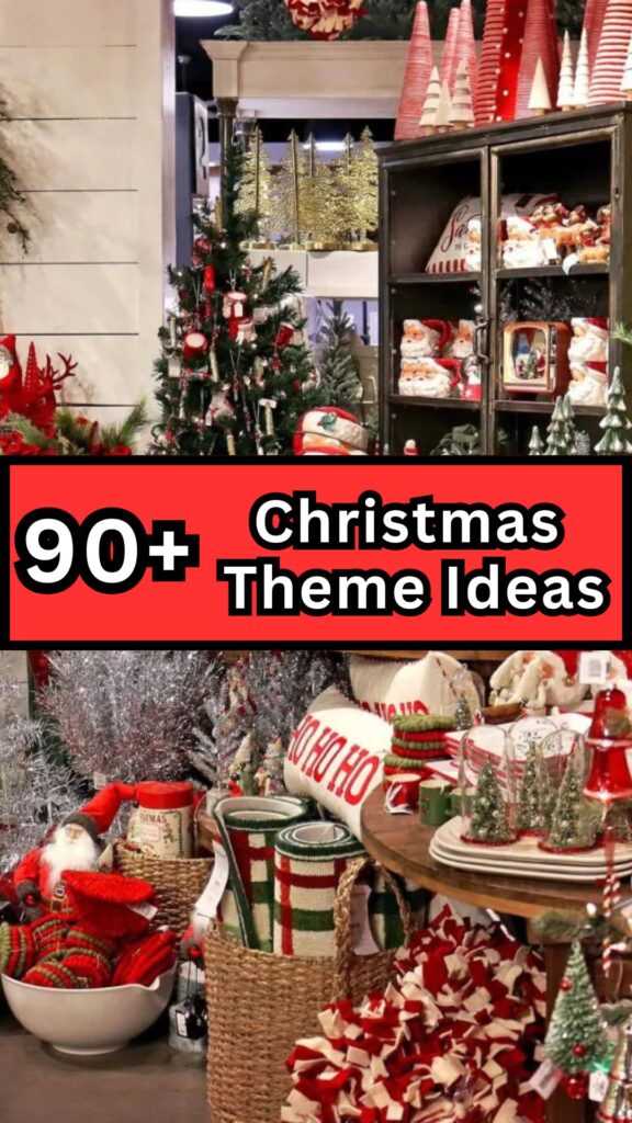 Christmas Theme Ideas