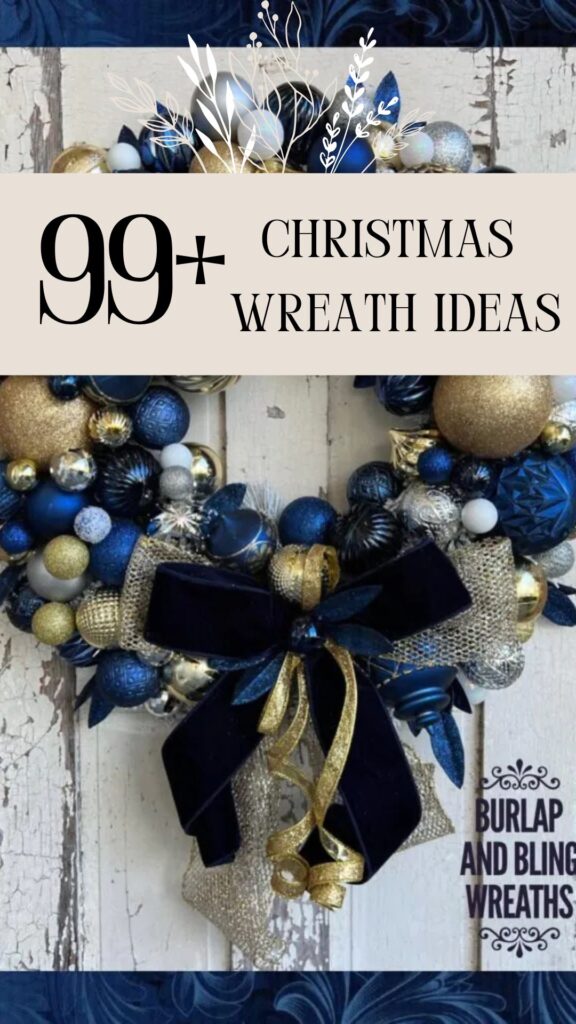 Christmas Wreath Ideas