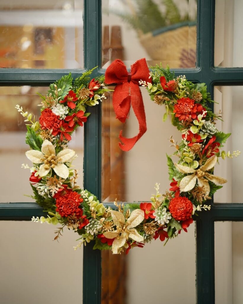 Christmas Door Ideas