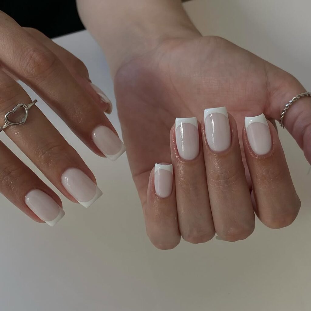 French Nail Design Ideas