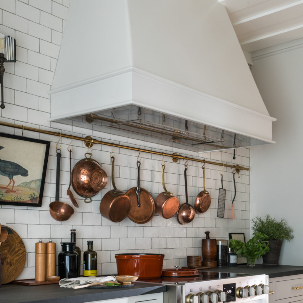 Kitchen Stove Hood Ideas