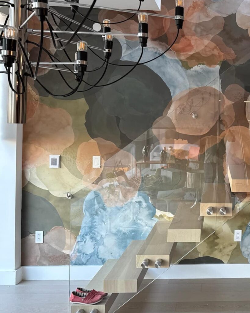 Staircase Wall Ideas