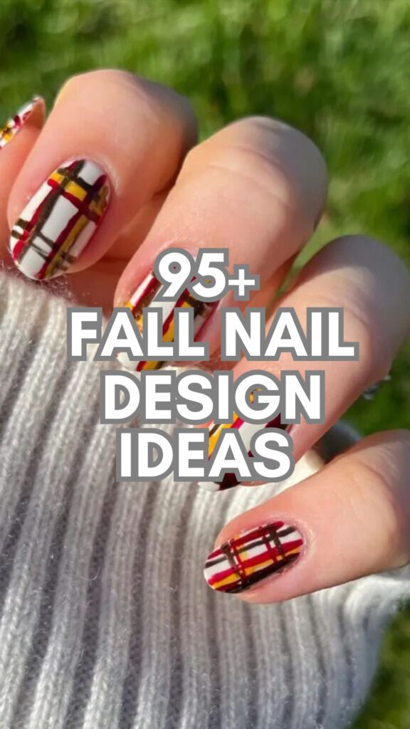 Fall Nail Design Ideas