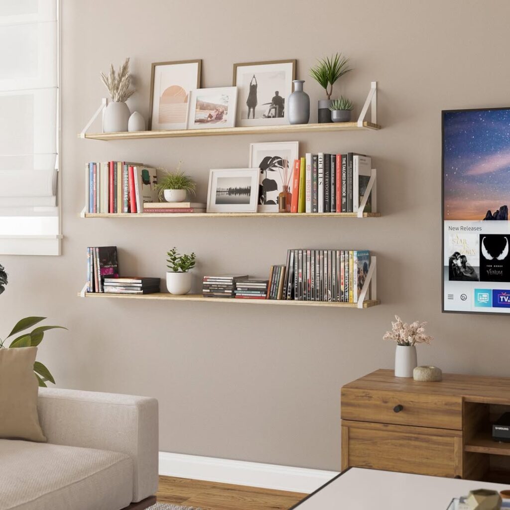Bookshelf Ideas
