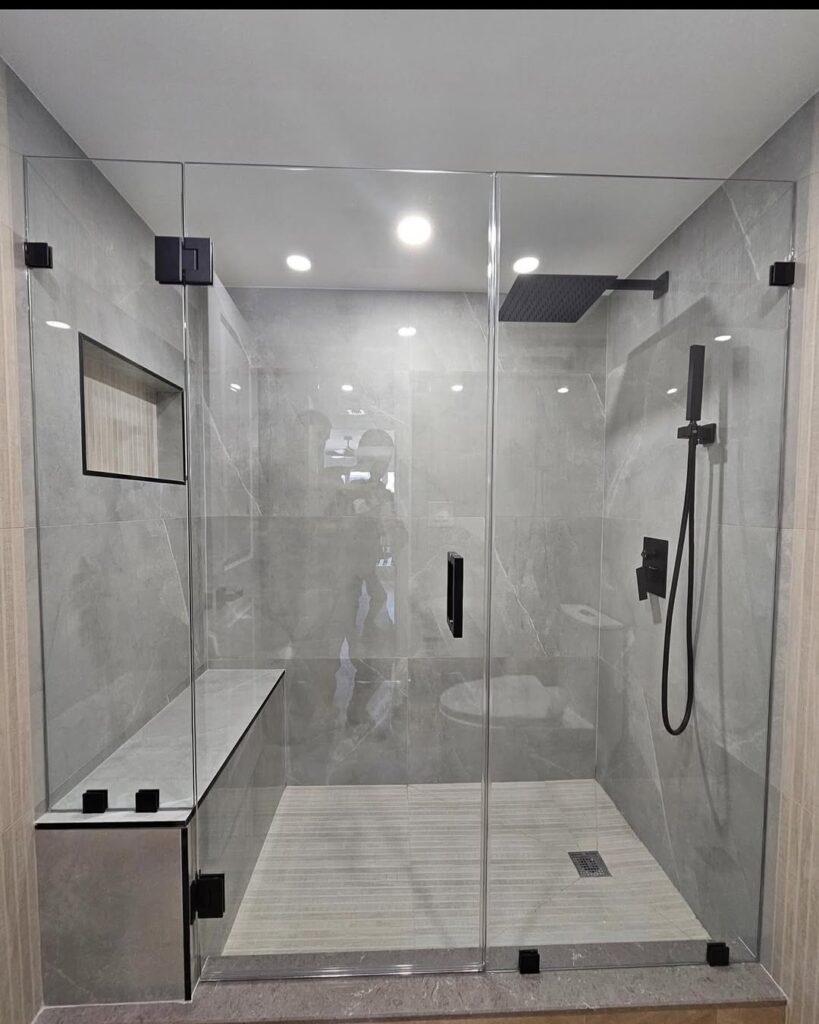 Shower Door Ideas