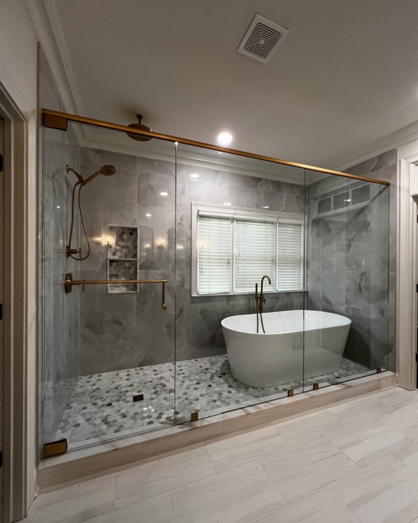 Shower Tub Ideas