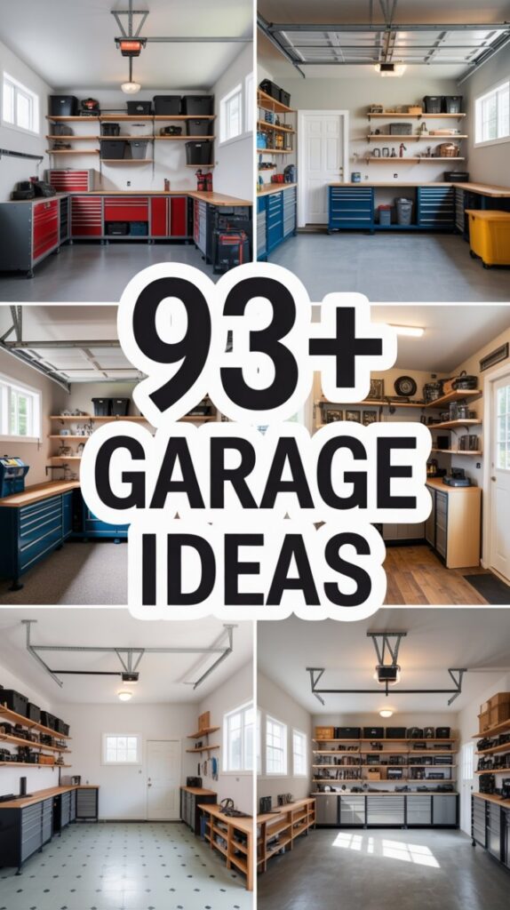 Garage Ideas