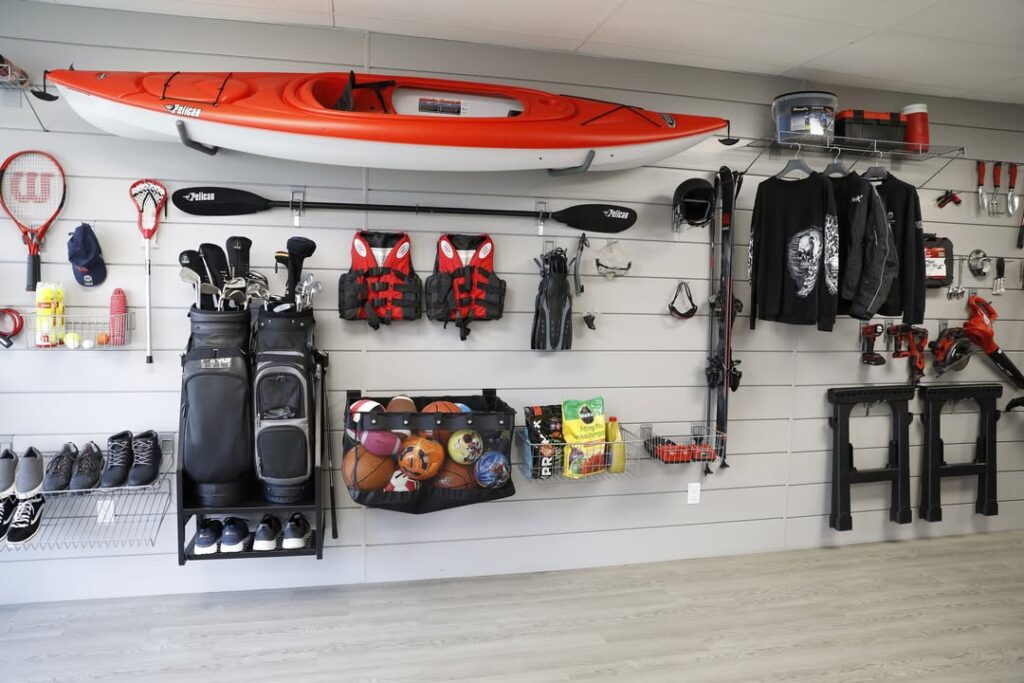 Kayak Storage Ideas