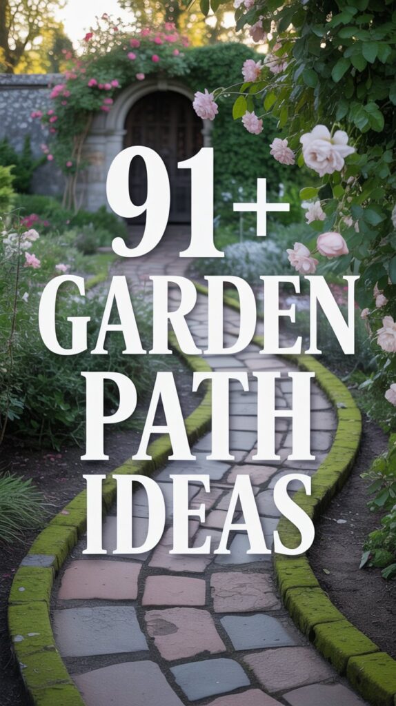 Garden Path Ideas 