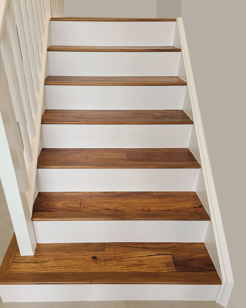 Stair Edging Ideas