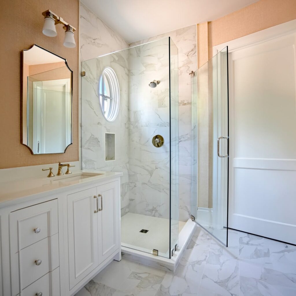 Shower Door Ideas