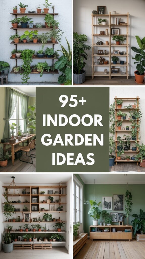 Indoor Garden Ideas