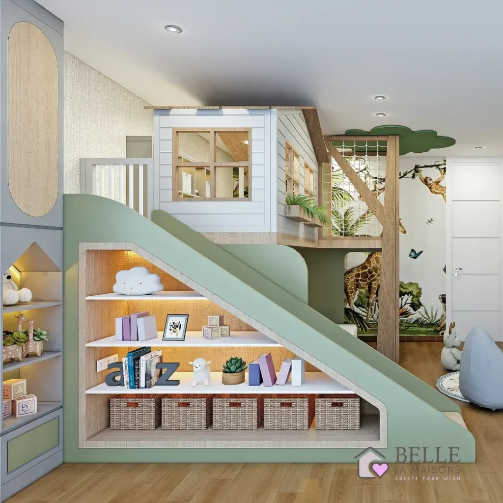 Under Stairs Storage Ideas