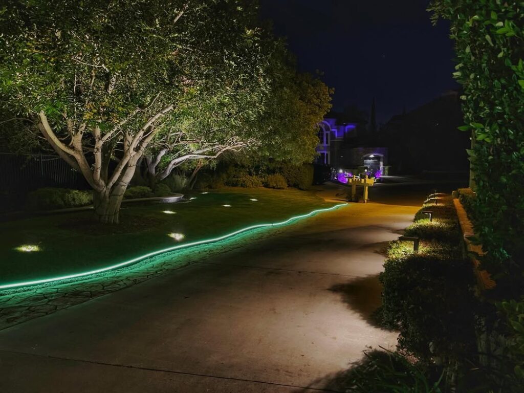 Outdoor House Lighting Ideas