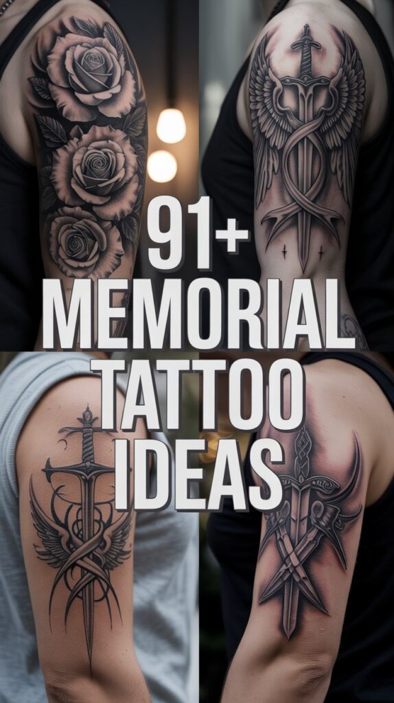 Memorial Tattoo Ideas