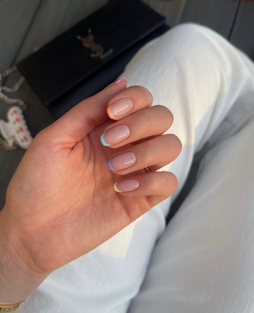 Short Nail Design Ideas