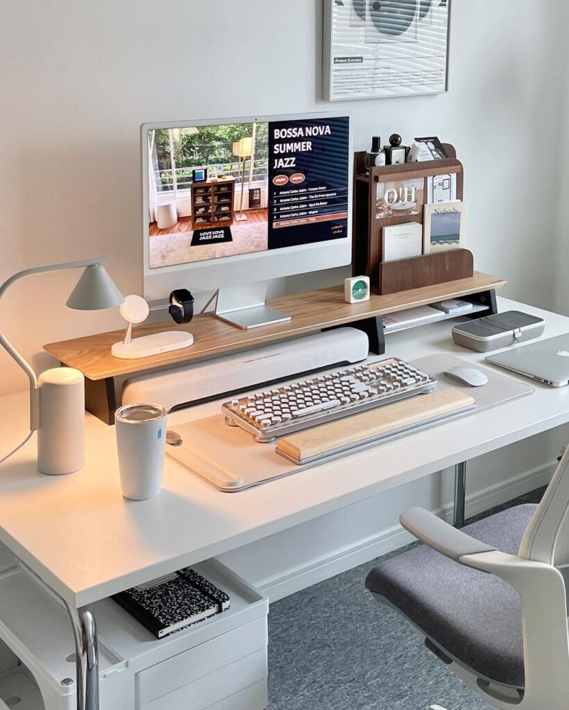 Office Setup Ideas